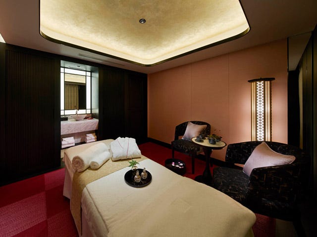 Le Spa Fauchon（ル スパ フォション） | 河原町/木屋町/先斗町のリラクゼーション