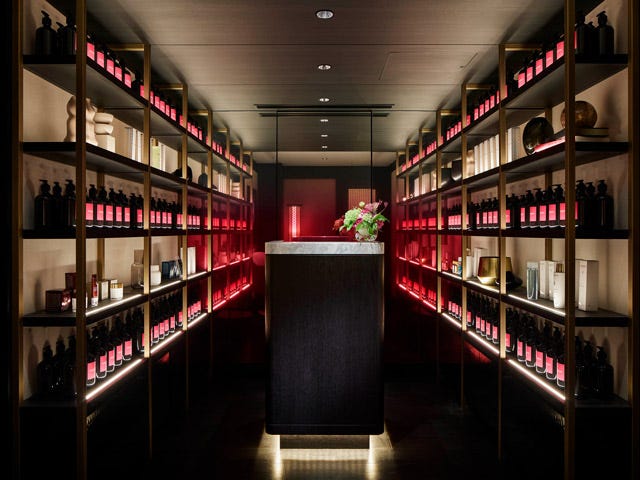 Le Spa Fauchon（ル スパ フォション） | 河原町/木屋町/先斗町のリラクゼーション