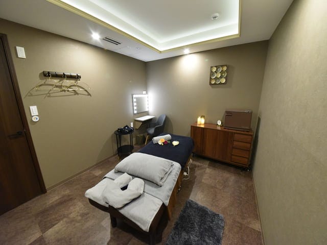 NAYUTASPA The CAVE | 横浜のリラクゼーション