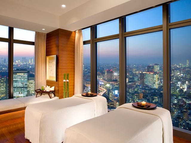 ザ・スパ・アット・マンダリン・オリエンタル・東京 | 日本橋のリラクゼーション ザ・スパ・アット・マンダリン・オリエンタル・東京 | 日本橋のリラクゼーション