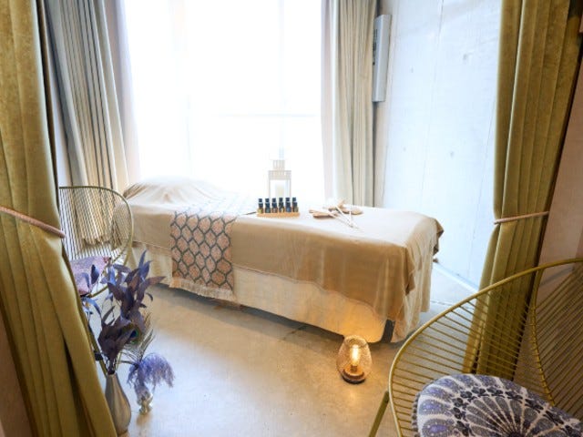 relaxation salon Kyphi 自由が丘 | 自由が丘のリラクゼーション