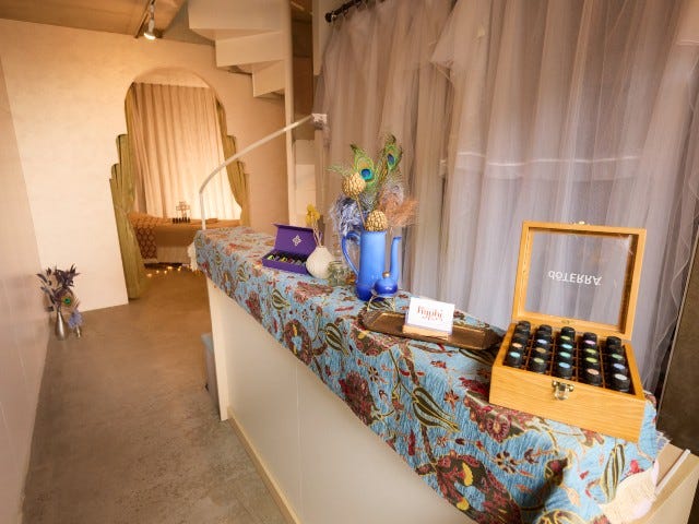 relaxation salon Kyphi 自由が丘 | 自由が丘のリラクゼーション