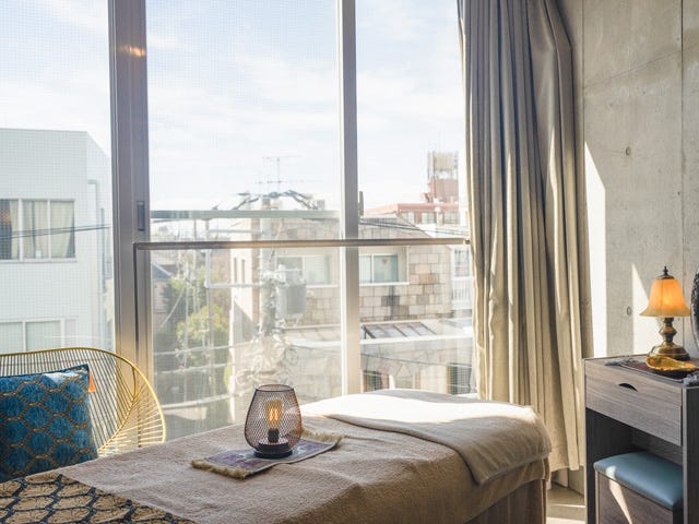 relaxation salon Kyphi 自由が丘 | 自由が丘のリラクゼーション