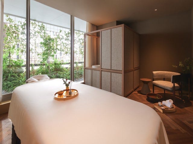 GOOD NATURE HOTEL SPA（グッド ネイチャー ホテル スパ） | 京都駅/東山七条のリラクゼーション