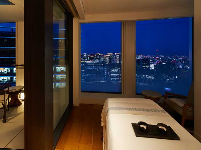 AO Spa&Club アンダーズ 東京(アオ スパアンドクラブ アンダーズ トウキョウ) | 新橋のリラクゼーション AO Spa&Club アンダーズ 東京(アオ スパアンドクラブ アンダーズ トウキョウ) | 新橋のリラクゼーション