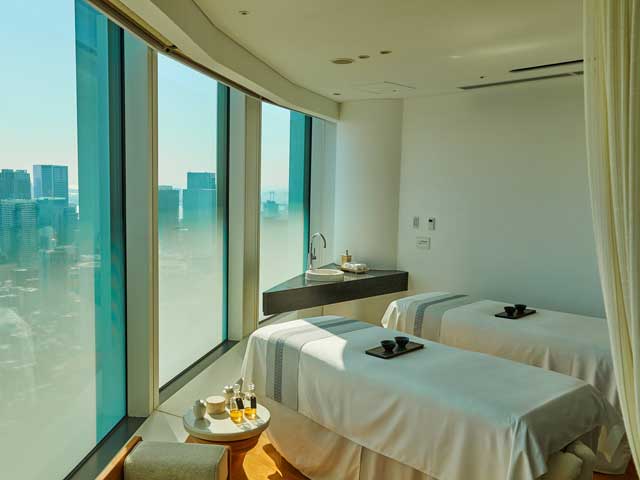 AO Spa&Club アンダーズ 東京(アオ スパアンドクラブ アンダーズ トウキョウ) | 新橋のリラクゼーション AO Spa&Club アンダーズ 東京(アオ スパアンドクラブ アンダーズ トウキョウ) | 新橋のリラクゼーション