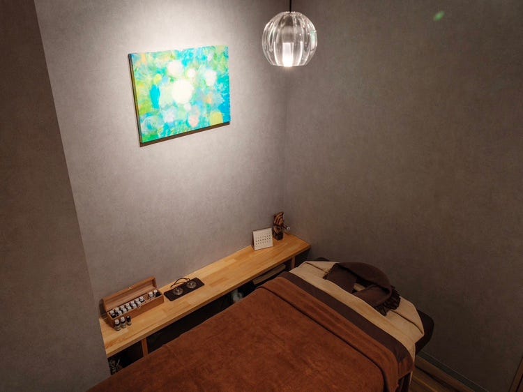 yuyura | 麻布のリラクゼーション