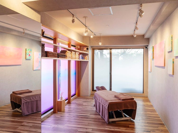 yuyura | 麻布のリラクゼーション