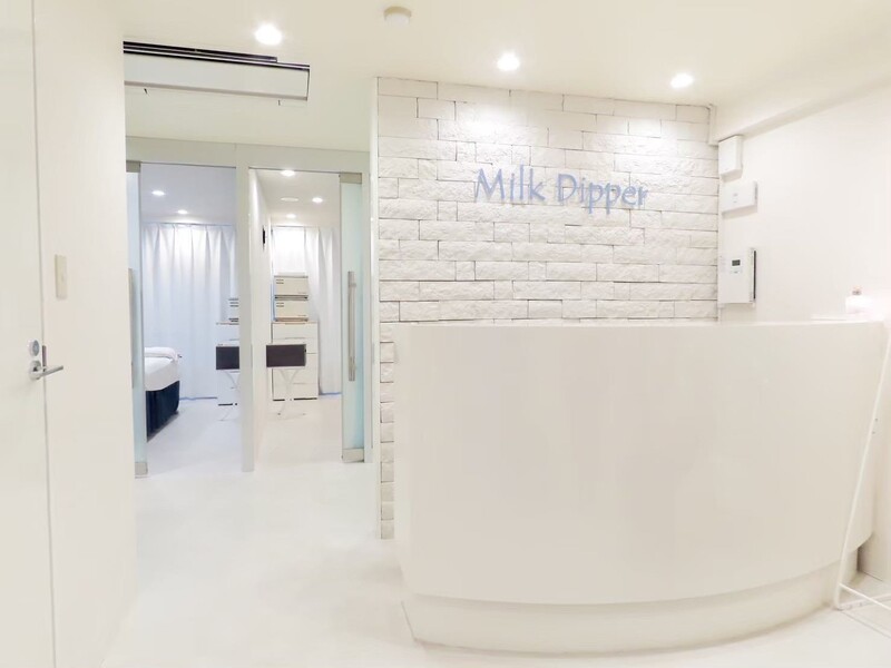 Milk Dipper | 表参道のリラクゼーション Milk Dipper | 表参道のリラクゼーション