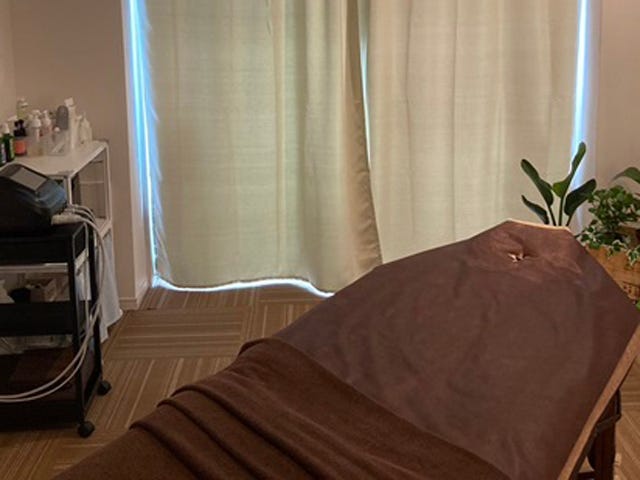 首肩こり専門ケア Coritoru | 大塚のリラクゼーション