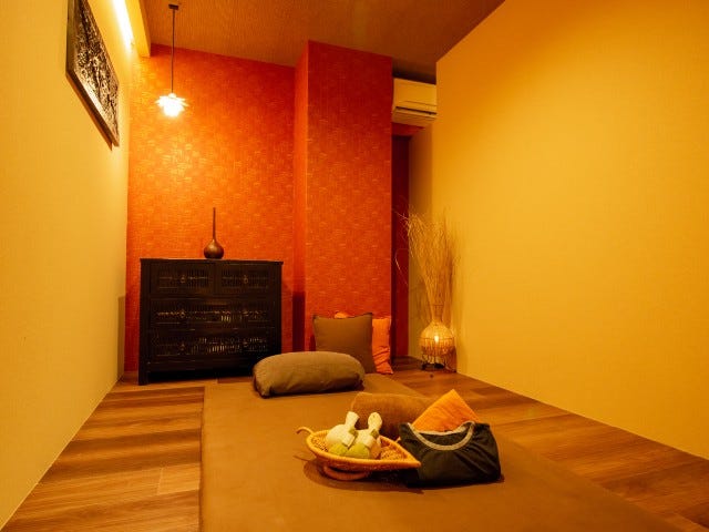 タイ古式マッサージ リラリラ 神田本店 | 御茶ノ水のリラクゼーション