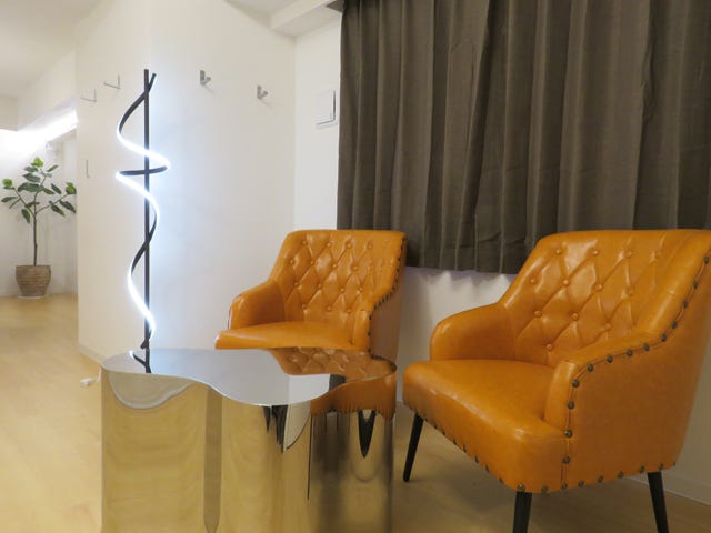 TOKYO GINZA SPA. | 銀座のリラクゼーション