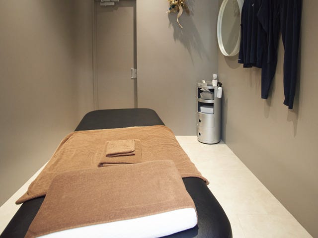 整眠整体(R)サロン The session銀座 | 銀座のリラクゼーション