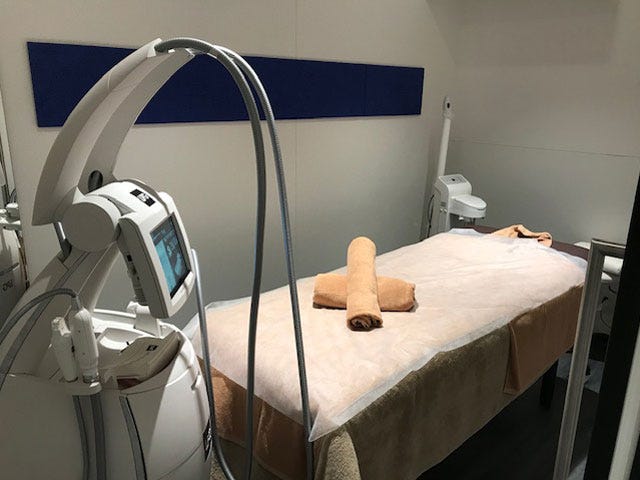 ジェクサー・フィットネス＆スパ24 川崎 エステルーム | 川崎のリラクゼーション