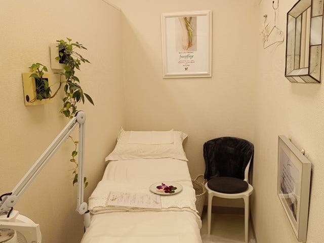 ドイツ式フットケア フット専門店ロワ銀座店 | 銀座のリラクゼーション