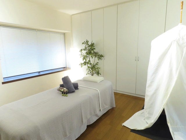 Bleu Clair | 自由が丘のリラクゼーション