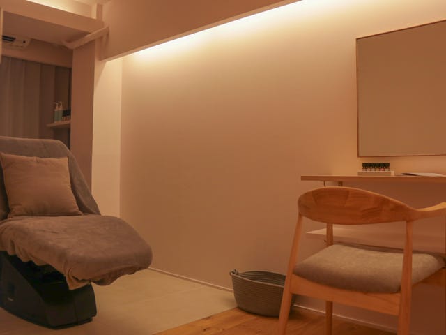 漢方アロマヘッドスパ aware 銀座 | 銀座のリラクゼーション