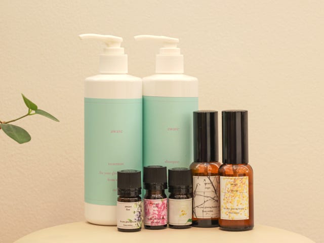 漢方アロマヘッドスパ aware 銀座 | 銀座のリラクゼーション