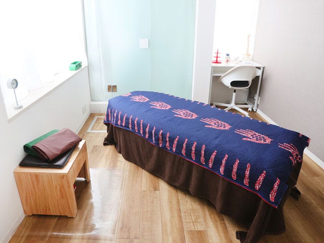 ミタスパ | 学芸大学のリラクゼーション