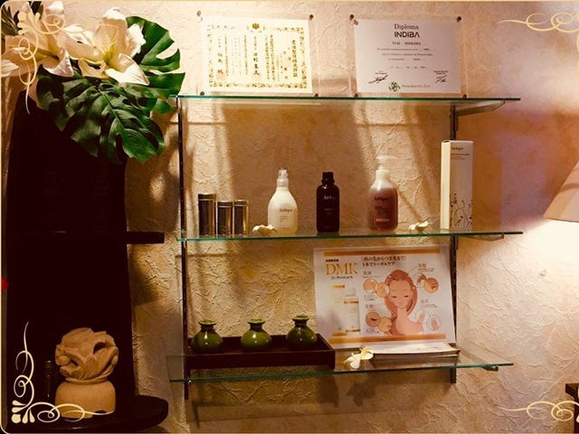 Aroma Flower 神楽坂 | 飯田橋のリラクゼーション