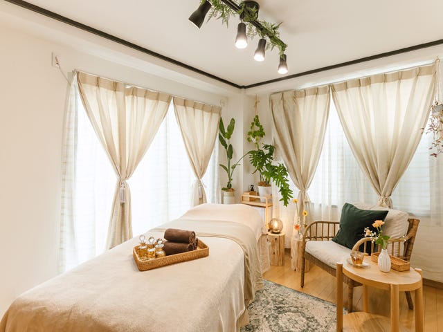 Ranun. | 浅草のリラクゼーション