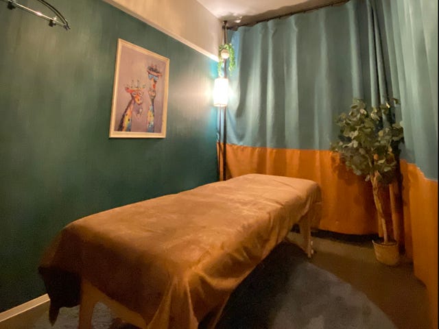 麒麟のオアシス 青山一丁目店 | 青山のリラクゼーション