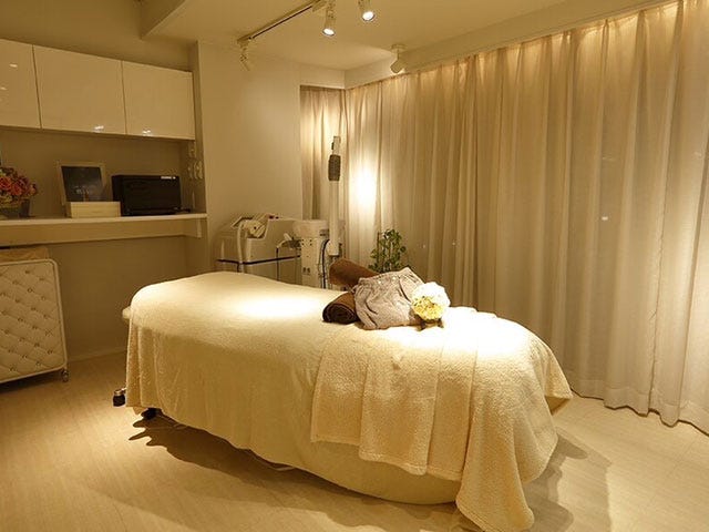 モンスリール  麻布十番 | 麻布のリラクゼーション