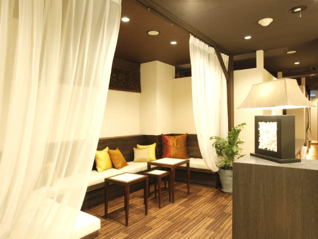 Asian Healing Resort sawan | 目白のリラクゼーション Asian Healing Resort sawan | 目白のリラクゼーション