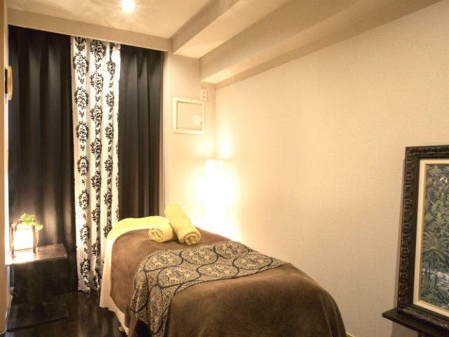 銀座クロリス | 町田のリラクゼーション