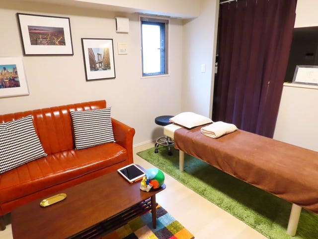 Sho Face Design | 表参道のリラクゼーション