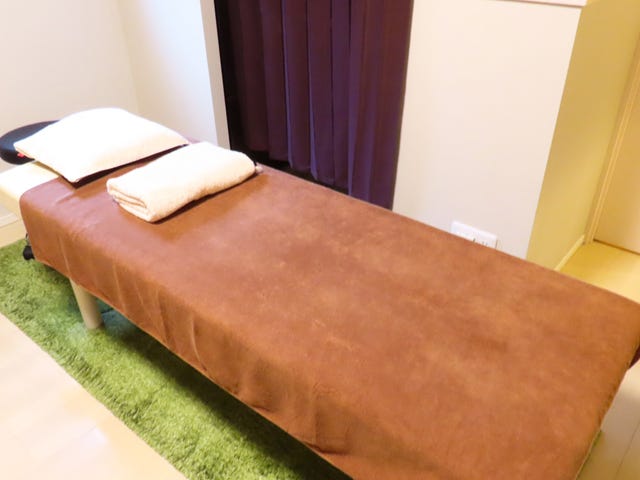 Sho Face Design | 表参道のリラクゼーション