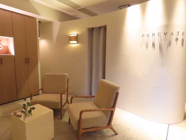 PUREVATE WELLNESS SPA | 六本木のリラクゼーション