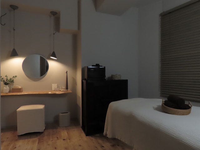 PUREVATE WELLNESS SPA | 六本木のリラクゼーション