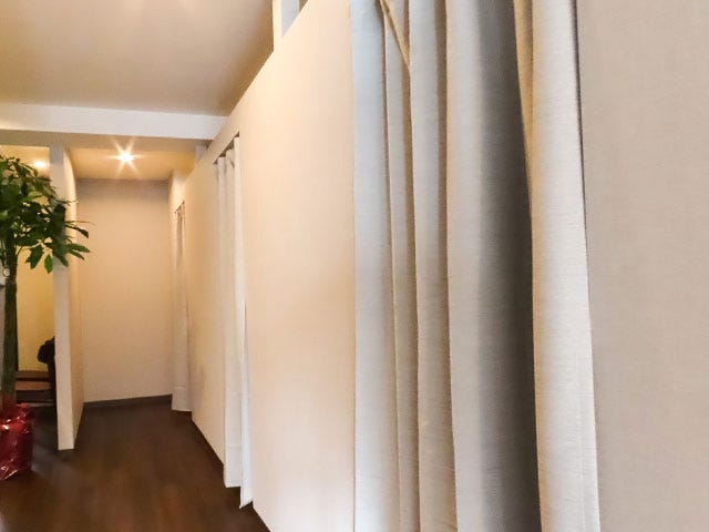 ReBeCo | 銀座のリラクゼーション