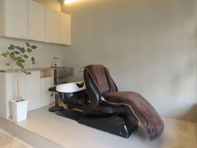 SCHERE ZACK | 目黒のリラクゼーション