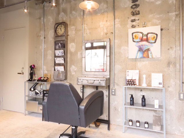 SCHERE ZACK | 目黒のリラクゼーション