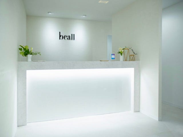 beall表参道店 | 表参道のリラクゼーション