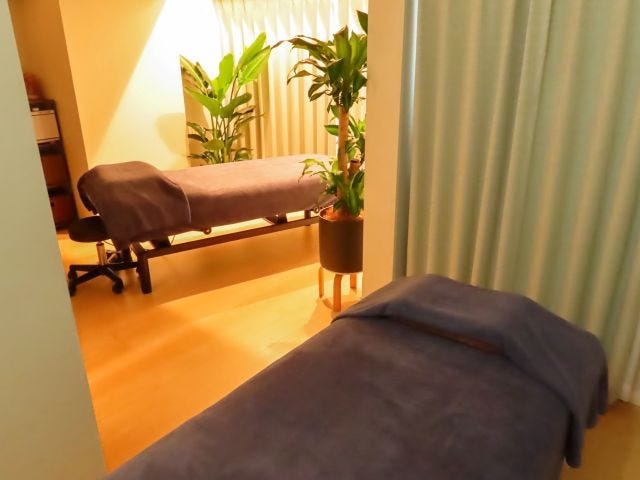 Leaf Body&Head Salon | 赤坂のリラクゼーション