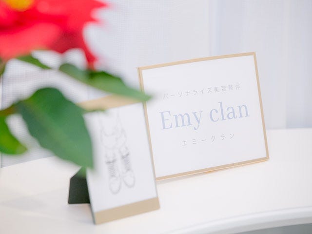 パーソナライズ美容整体 Emyclan | 桜木町のリラクゼーション パーソナライズ美容整体 Emyclan | 桜木町のリラクゼーション