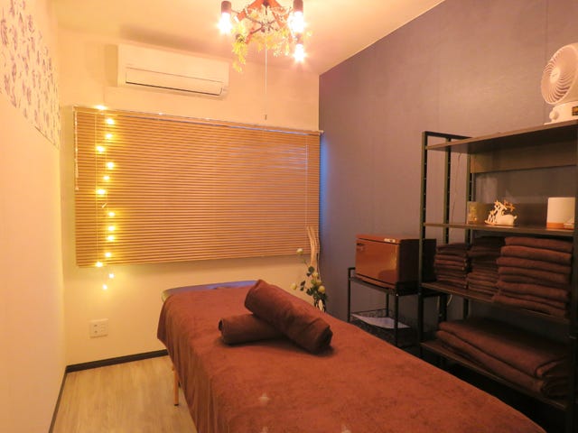 Spa Bloomgarden | 飯田橋のリラクゼーション