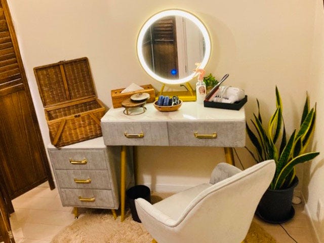 Salon Vitamin 5 | 船橋のリラクゼーション