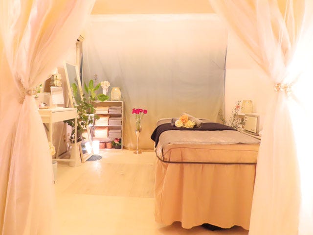 Clivia-Bi | 銀座のリラクゼーション