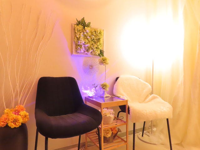 Clivia-Bi | 銀座のリラクゼーション