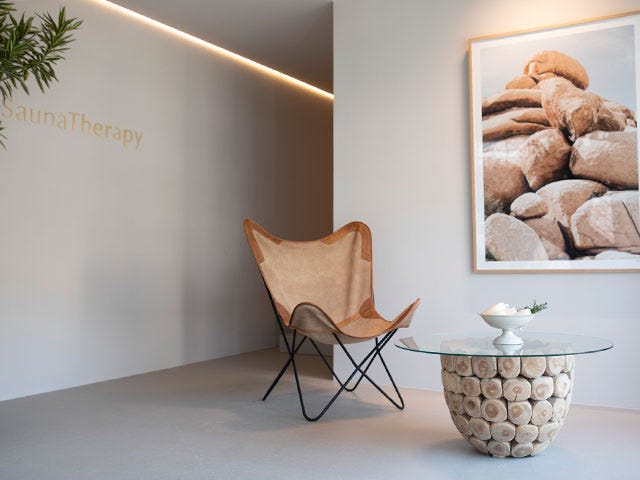 SaunaTherapy | 表参道のリラクゼーション SaunaTherapy | 表参道のリラクゼーション