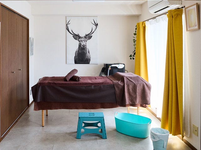 美脚専門サロン ノーブル | 立川のリラクゼーション