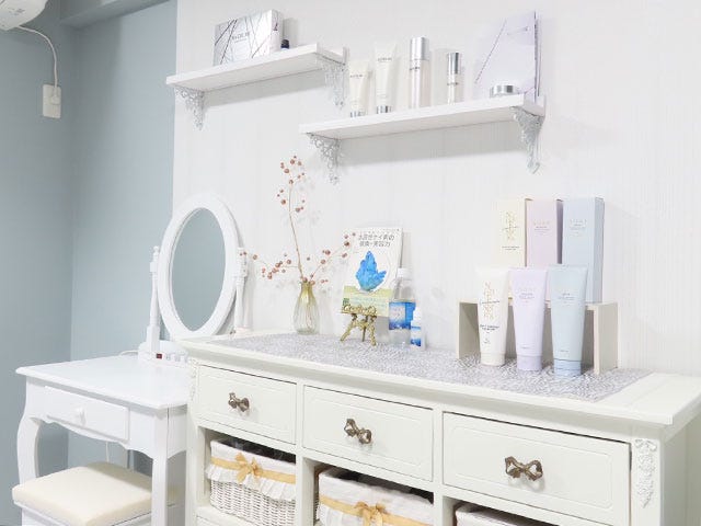 Boudoir d' Art Esthetique | 銀座のリラクゼーション