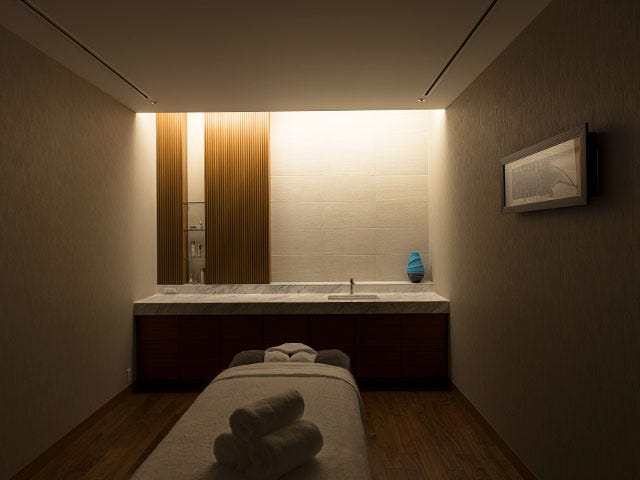 Okura Fitness＆Spa（オークラ フィットネス アンド スパ） | 新橋のリラクゼーション