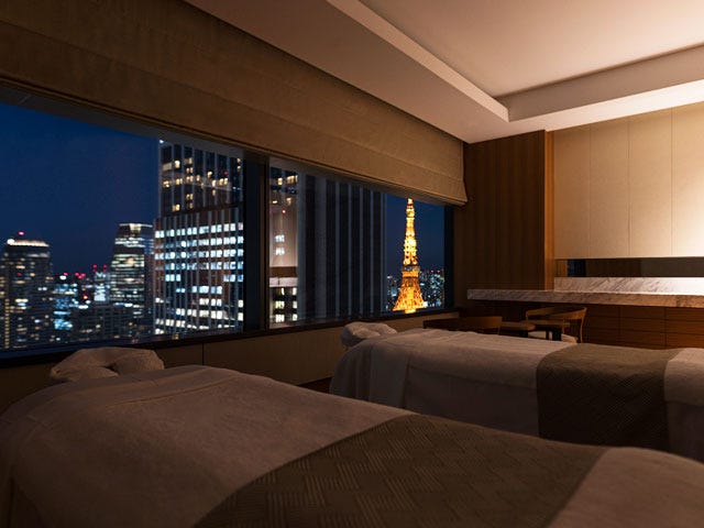 Okura Fitness＆Spa（オークラ フィットネス アンド スパ） | 新橋のリラクゼーション