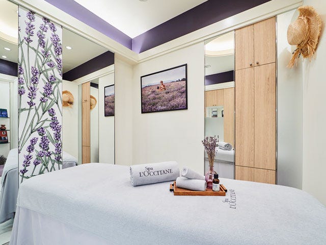 ROYAL PARK SPA by L'OCCITANE Tokyo(ロイヤル パーク スパ バイ ロクシタン トウキョウ) | 日本橋のリラクゼーション ROYAL PARK SPA by L'OCCITANE Tokyo(ロイヤル パーク スパ バイ ロクシタン トウキョウ) | 日本橋のリラクゼーション