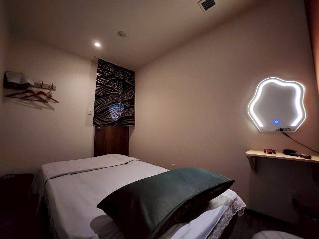 BIG FOOT SPA | 上野のリラクゼーション